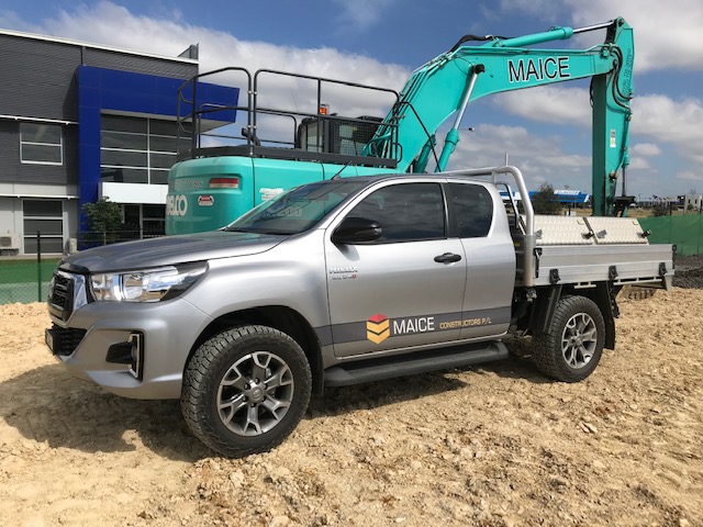 Maice Constructors Services